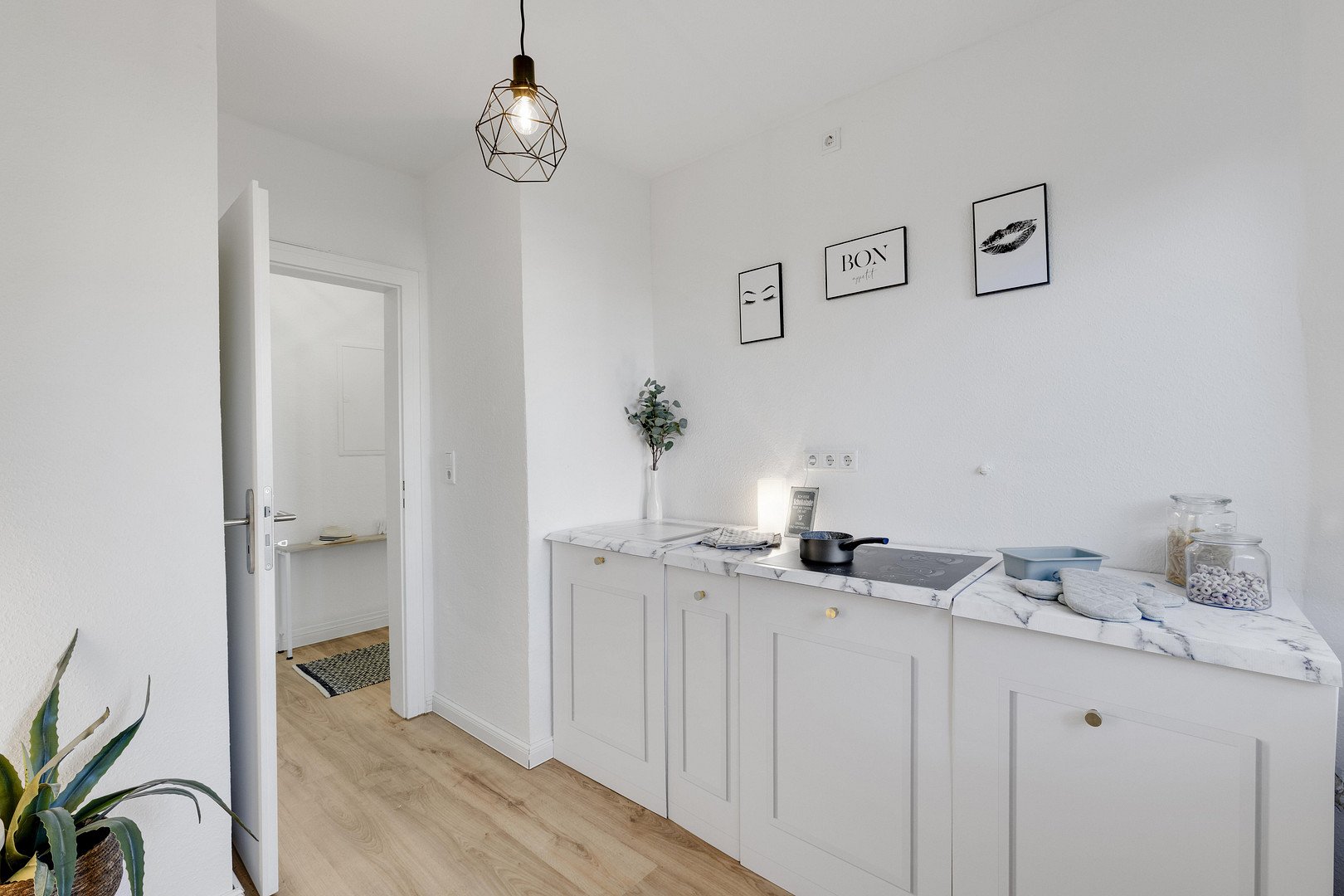 Bezugsfreie 3-Zimmer-Wohnung - PROVISIONSFREI – Melchiorweg 13, 26131 Oldenburg(Eversten) – Vorschaubild 4