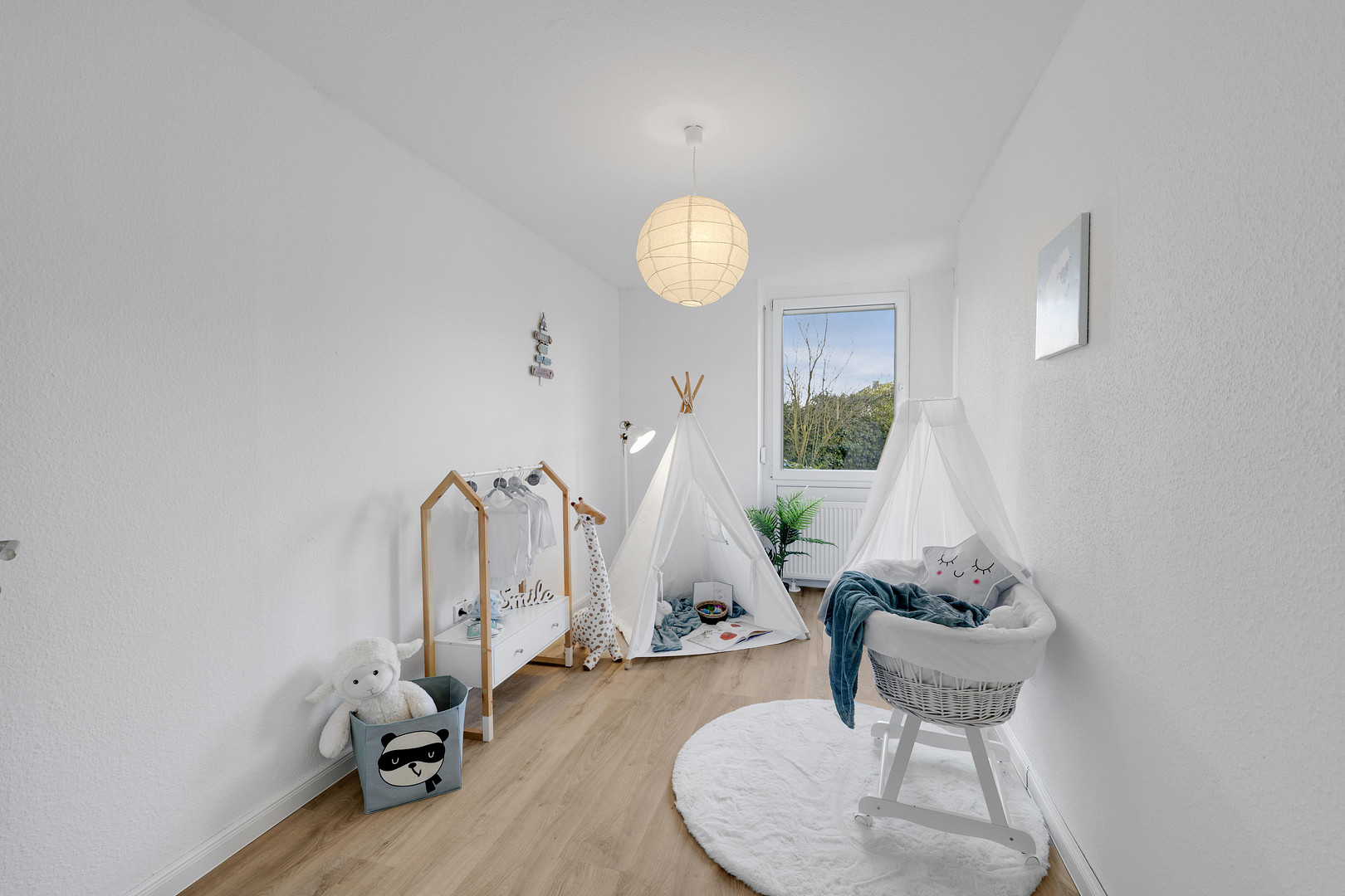 Bezugsfreie 3-Zimmer-Wohnung - PROVISIONSFREI – Melchiorweg 13, 26131 Oldenburg(Eversten) – Vorschaubild 3