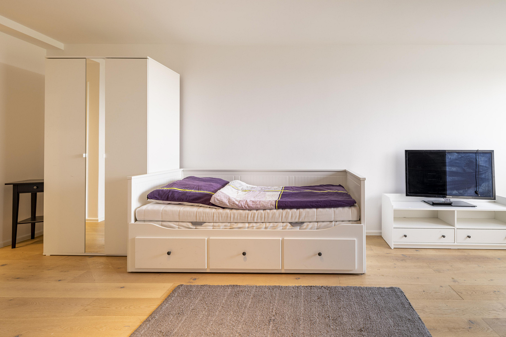 Vollmöbliertes Apartment mit Stadionblick in der Grünwalder Straße – Grünwalder Str. 11, 81547 München(Giesing) – Vorschaubild 7