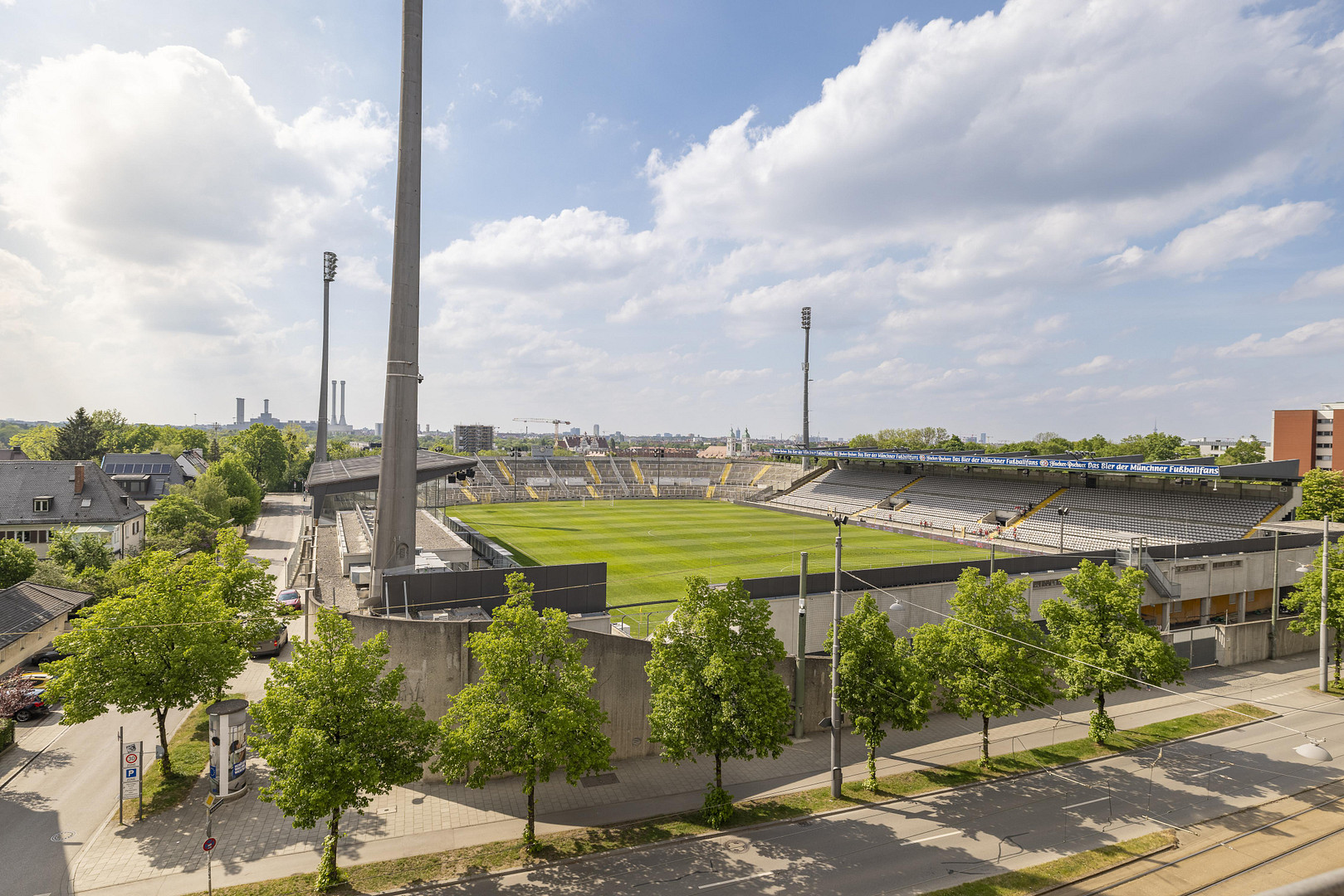 Vollmöbliertes Apartment mit Stadionblick in der Grünwalder Straße – Grünwalder Str. 11, 81547 München(Giesing) – Vorschaubild 9