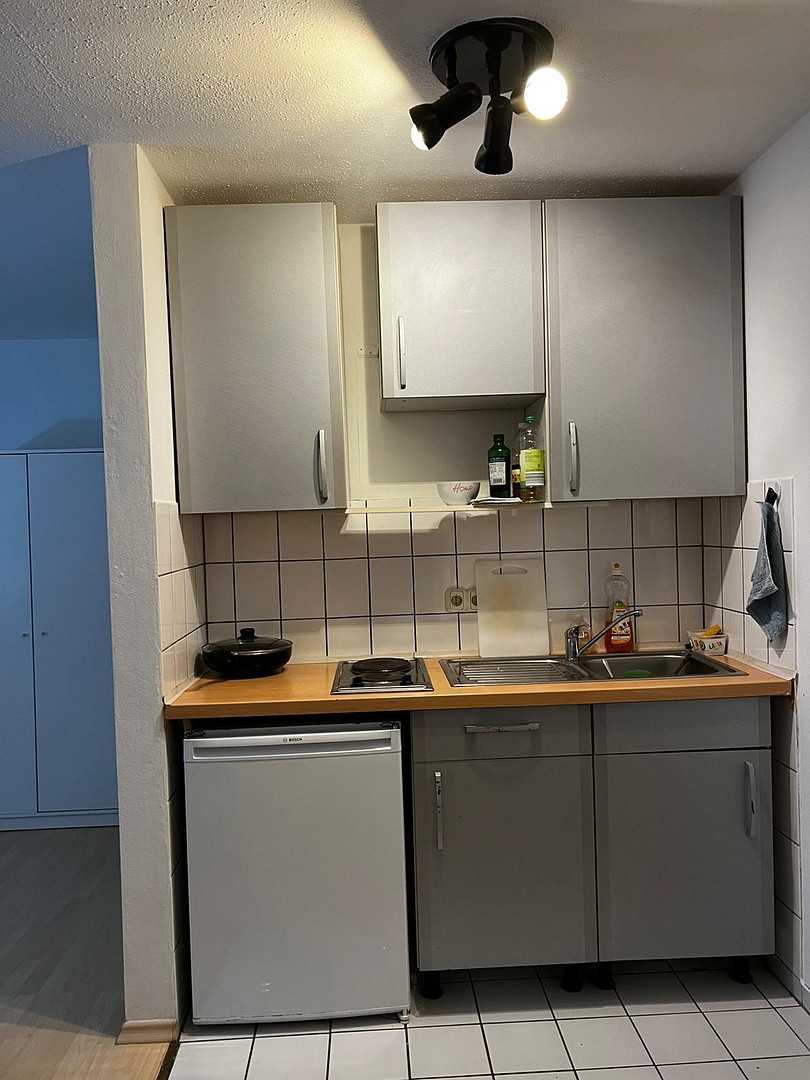 1-Zi-Apartment mit Pantryküche in DO-Eichlinghofen (fußläufig zur Uni) – Baroper Straße 375, 44227 Dortmund(Eichlinghofen) – Vorschaubild 4