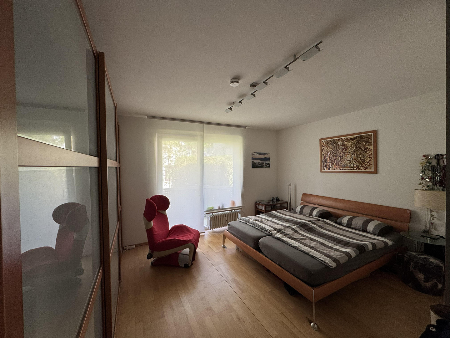 Sonnige 3-Zi-Gartenwohnung am Wald zwischen Alt-Solln/Pullach – München(Solln) – Vorschaubild 8