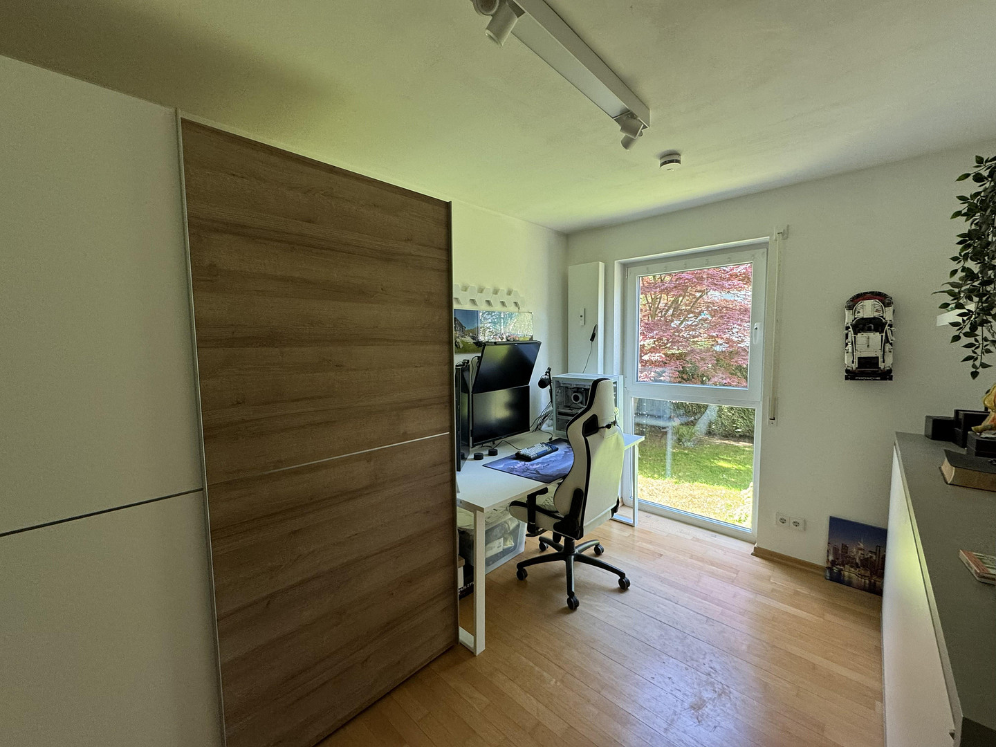 Sonnige 3-Zi-Gartenwohnung am Wald zwischen Alt-Solln/Pullach – München(Solln) – Vorschaubild 7