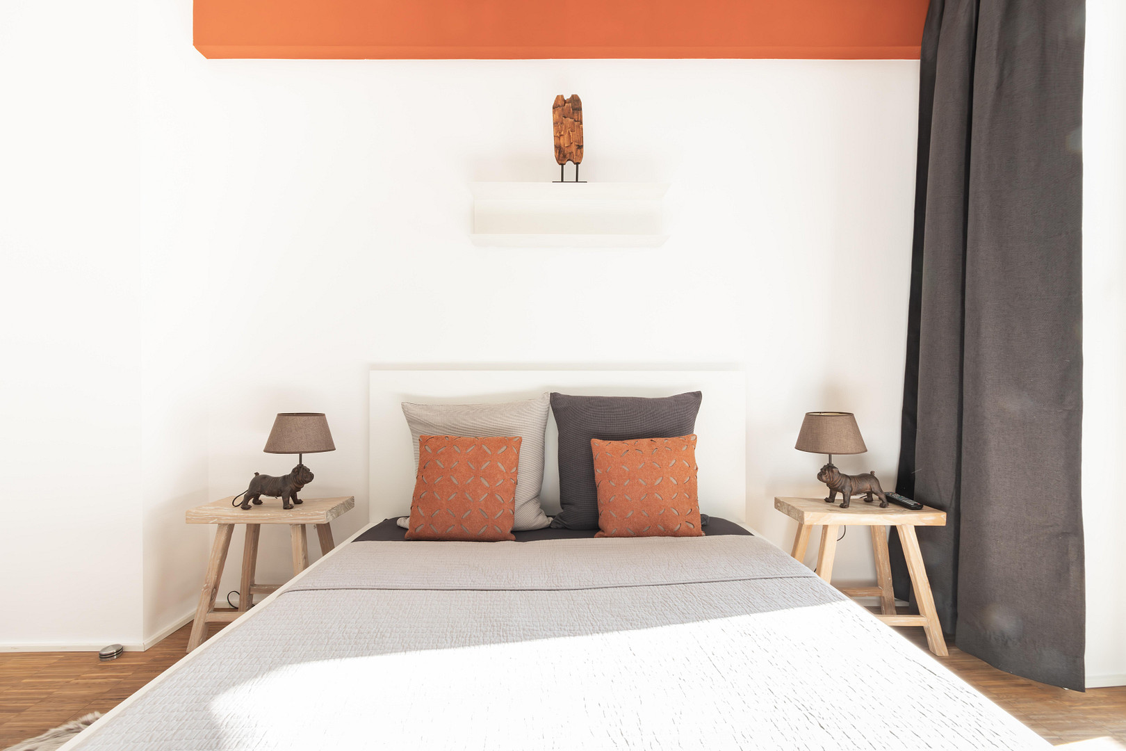 Medienhafen-möblierte Wohnung in ruhiger Lage mit Sonnenbalkon – Neckarstr. 15, 40219 Düsseldorf(Unterbilk) – Vorschaubild 12