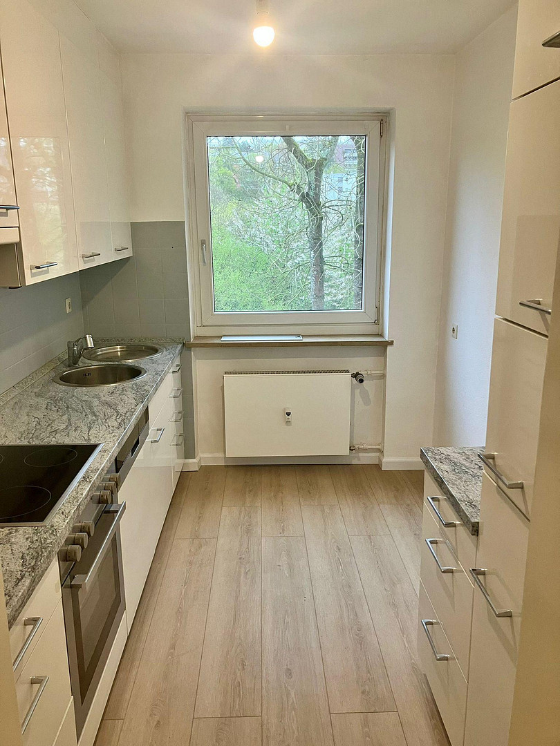 Renovierte, lichtdurchflutete 3-Zimmerwohnung nahe des Universitätsklinikums Grombühl – 97078 Würzburg(Lindleinsmühle) – Vorschaubild 4