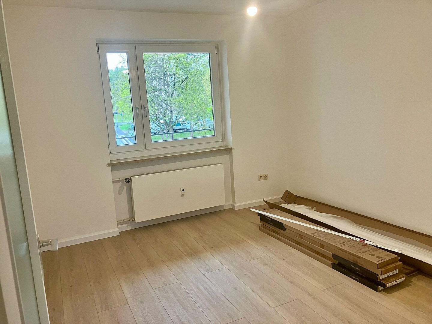 Renovierte, lichtdurchflutete 3-Zimmerwohnung nahe des Universitätsklinikums Grombühl – 97078 Würzburg(Lindleinsmühle) – Vorschaubild 10