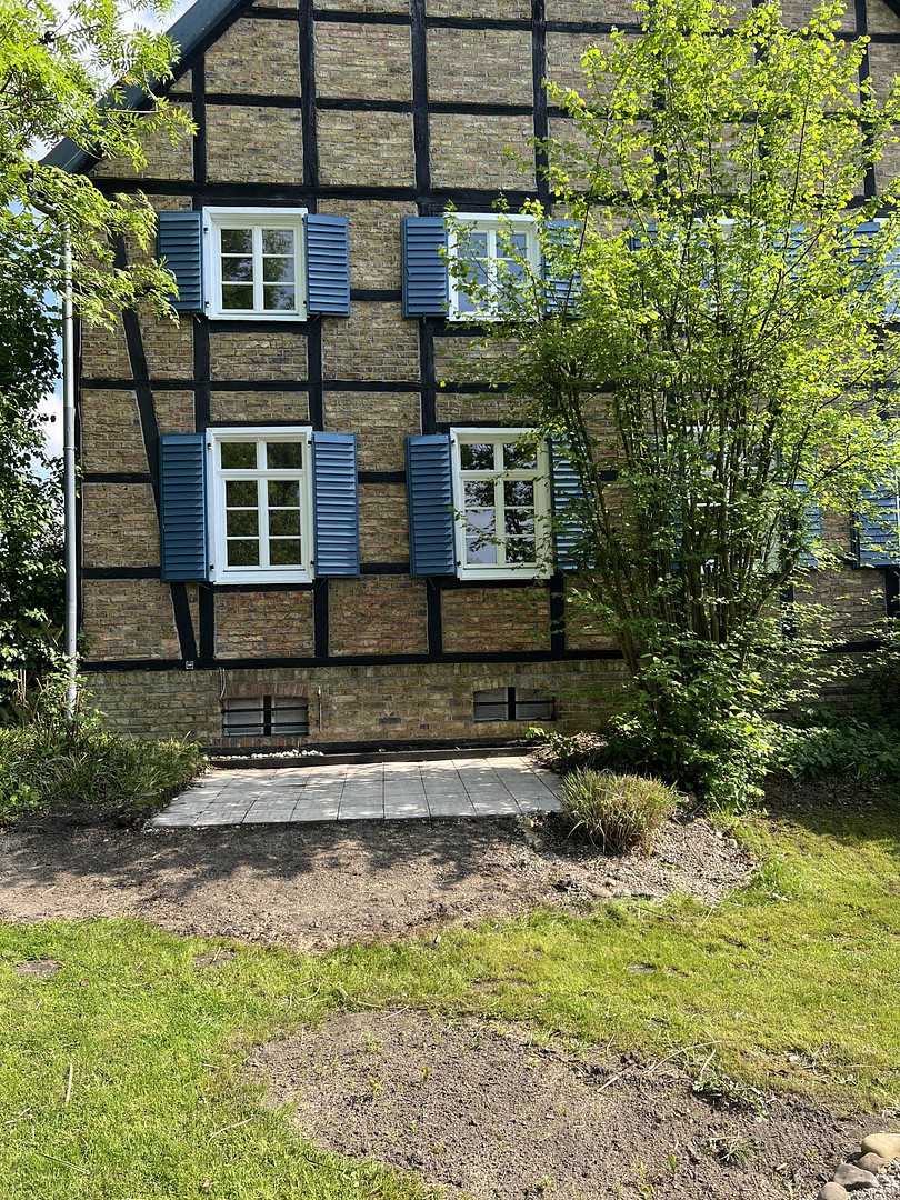 Historisches Juwel im Grünen     ---           Frisch renoviertes Fachwerk-Idyll in Hamm-Sandbochum – Urnenfeldstraße 13, 59077 Hamm OT Sandbochum – Vorschaubild 13