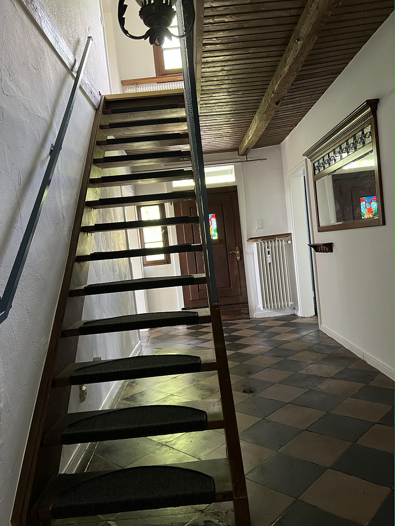 Historisches Juwel im Grünen     ---           Frisch renoviertes Fachwerk-Idyll in Hamm-Sandbochum – Urnenfeldstraße 13, 59077 Hamm OT Sandbochum – Vorschaubild 18