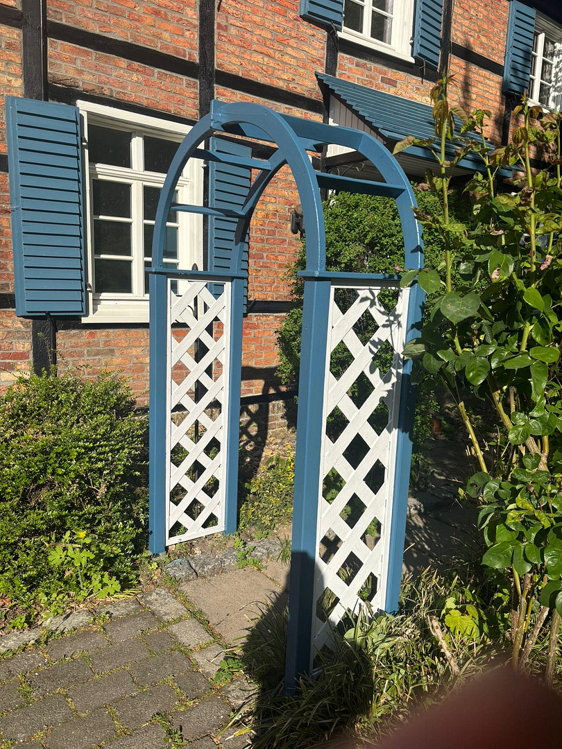 Historisches Juwel im Grünen     ---           Frisch renoviertes Fachwerk-Idyll in Hamm-Sandbochum – Urnenfeldstraße 13, 59077 Hamm OT Sandbochum – Vorschaubild 3