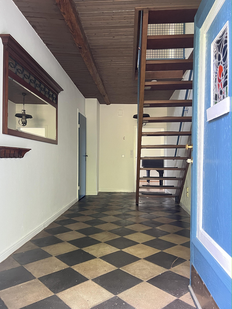 Historisches Juwel im Grünen     ---           Frisch renoviertes Fachwerk-Idyll in Hamm-Sandbochum – Urnenfeldstraße 13, 59077 Hamm OT Sandbochum – Vorschaubild 17