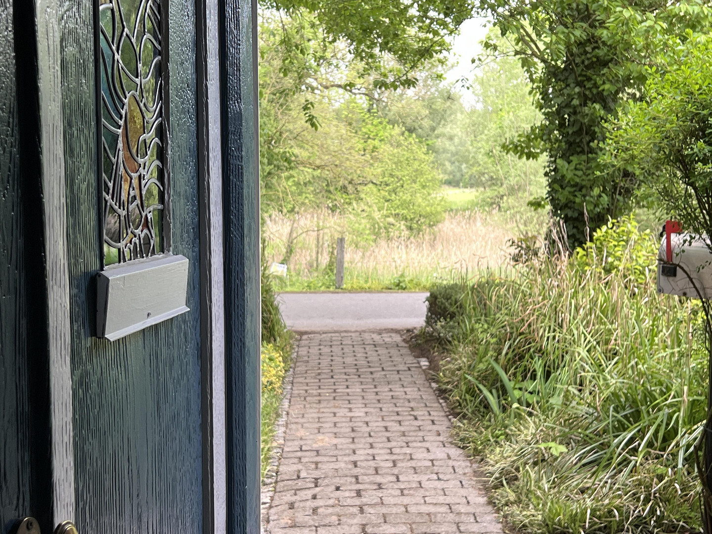 Historisches Juwel im Grünen     ---           Frisch renoviertes Fachwerk-Idyll in Hamm-Sandbochum – Urnenfeldstraße 13, 59077 Hamm OT Sandbochum – Vorschaubild 29