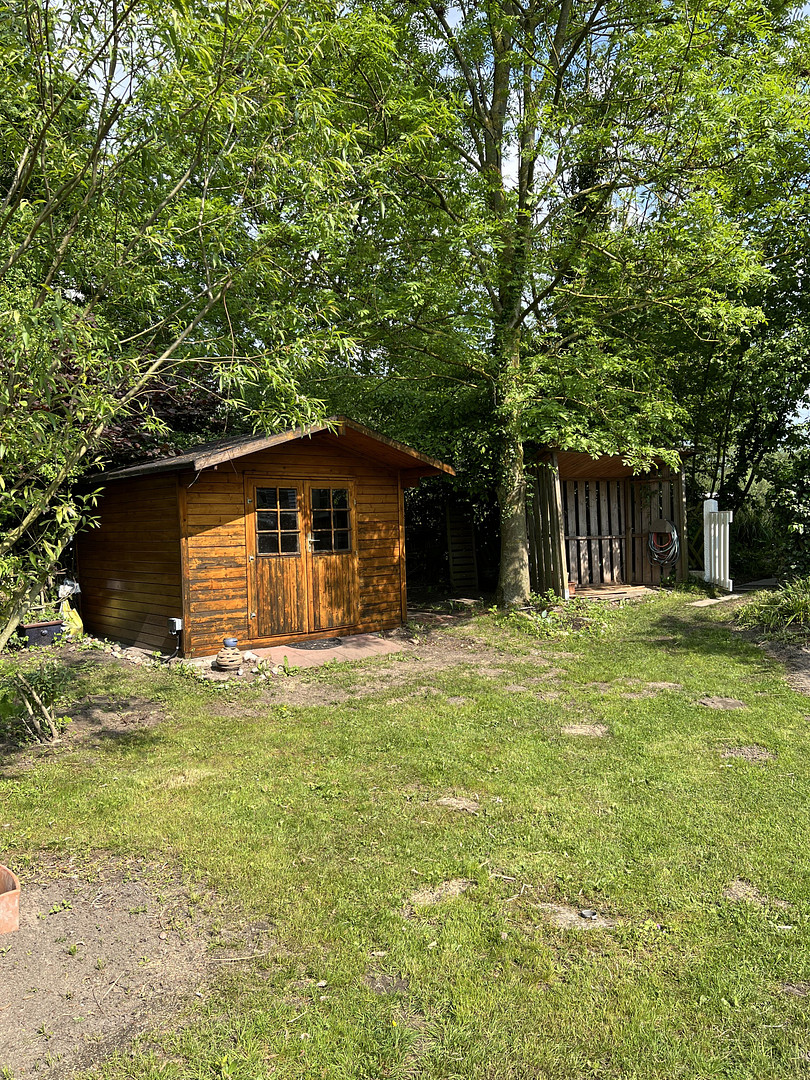 Historisches Juwel im Grünen     ---           Frisch renoviertes Fachwerk-Idyll in Hamm-Sandbochum – Urnenfeldstraße 13, 59077 Hamm OT Sandbochum – Vorschaubild 12