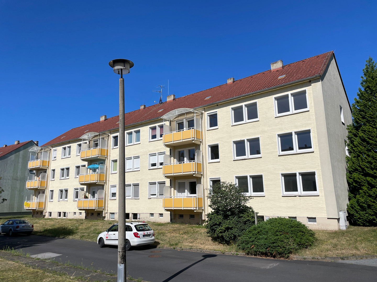Frisch sanierte moderne 5 Raum-Wohnung zwischen Zittau und Görlitz, – Nordring 6, 289  Ostritz – Vorschaubild 2