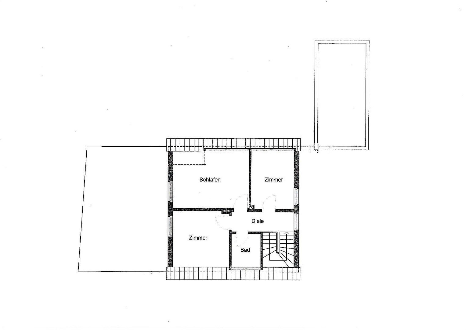 Freistehendes Einfamilienhaus zur Miete in Rheurdt-Schaephuysen – Hubertusstr. 66, 47509 Rheurdt(Schaephuysen) – Vorschaubild 19