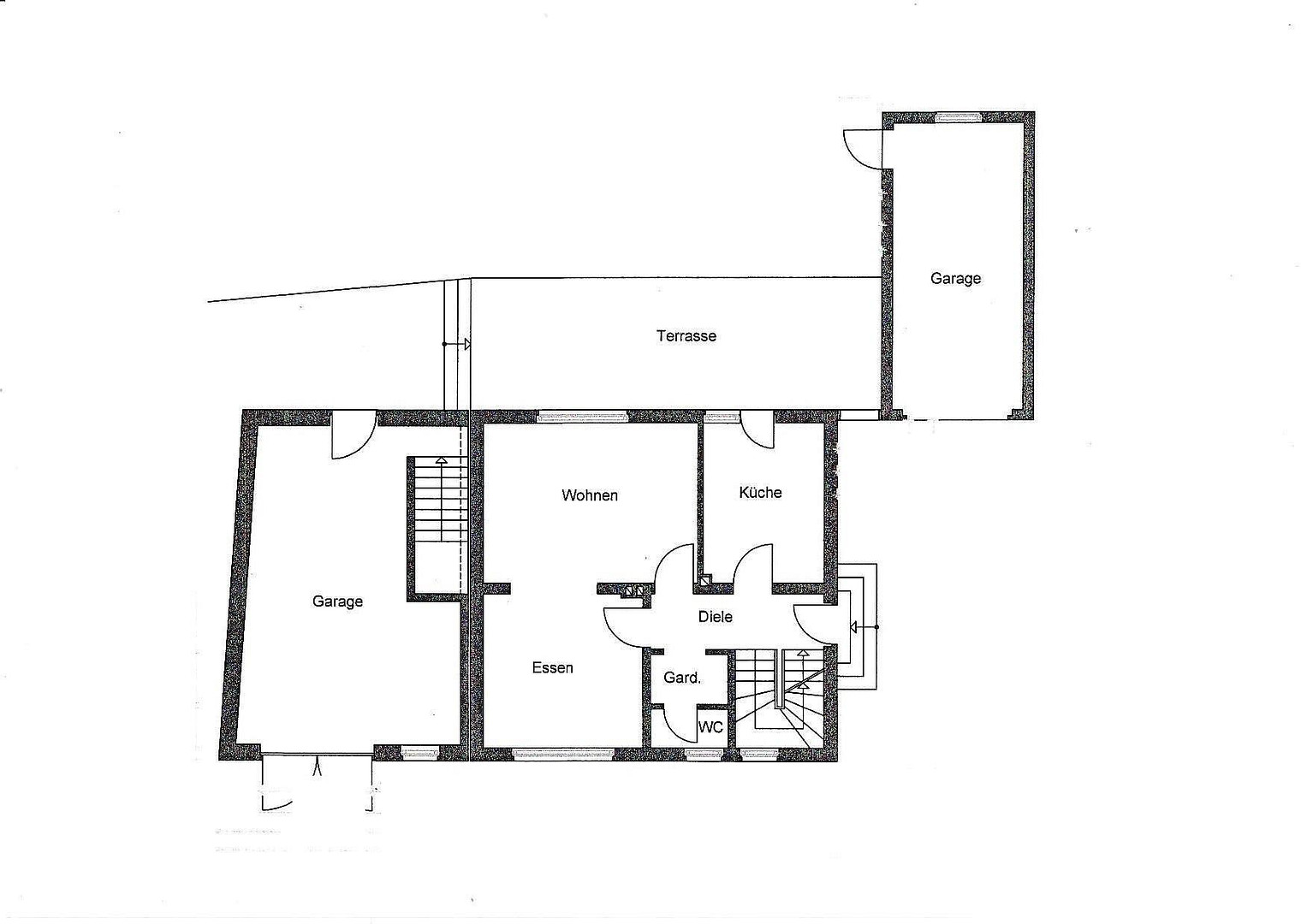 Freistehendes Einfamilienhaus zur Miete in Rheurdt-Schaephuysen – Hubertusstr. 66, 47509 Rheurdt(Schaephuysen) – Vorschaubild 17