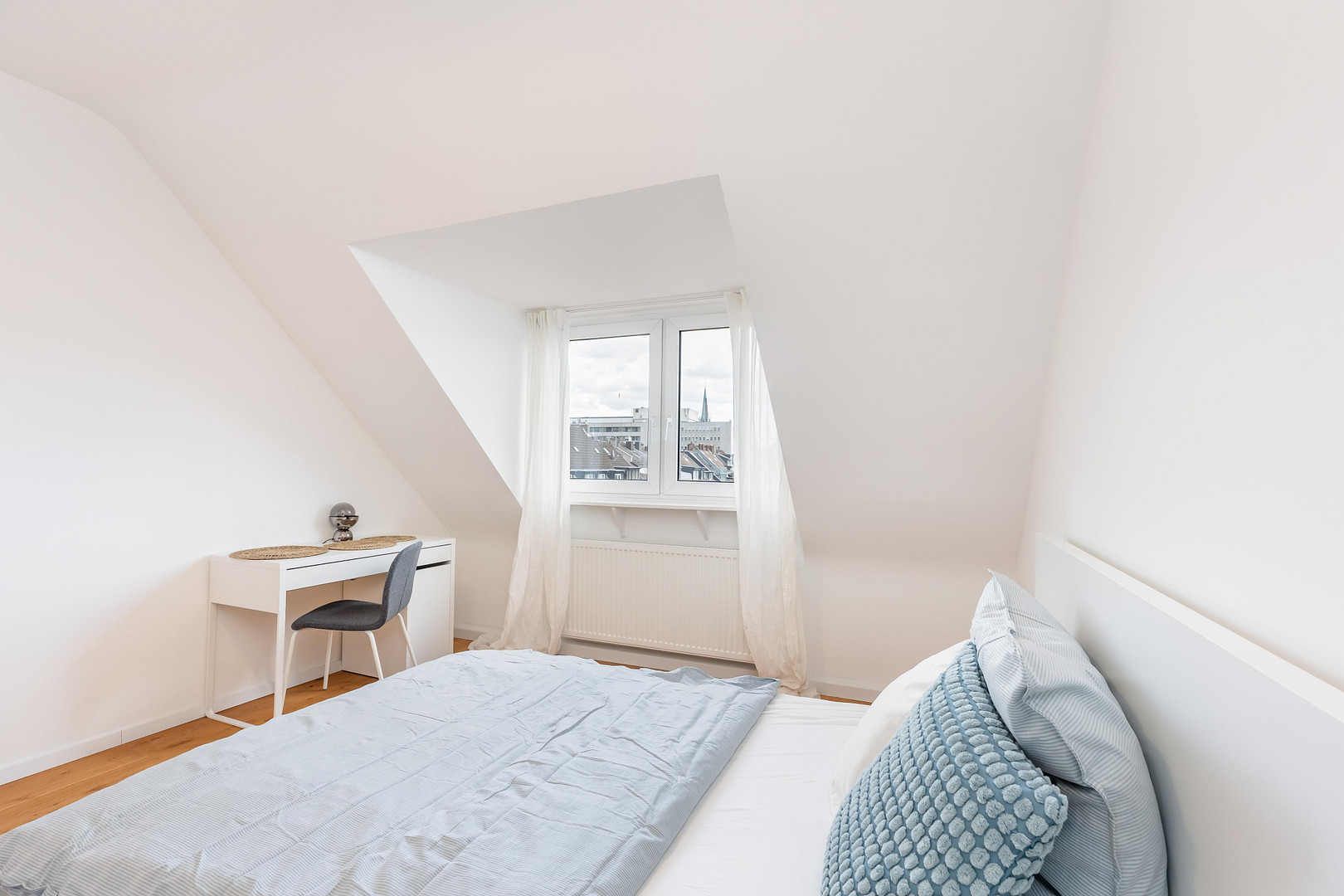 2 Zimmer-Wohnung in Düsseldorf Wersten – Düsseldorf(Wersten) – Vorschaubild 2