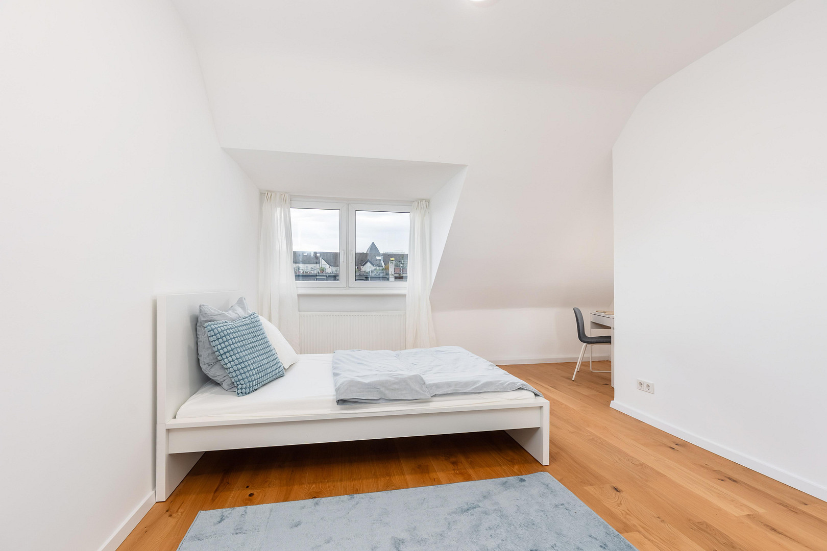 2 Zimmer-Wohnung in Düsseldorf Wersten – Düsseldorf(Wersten) – Vorschaubild 4