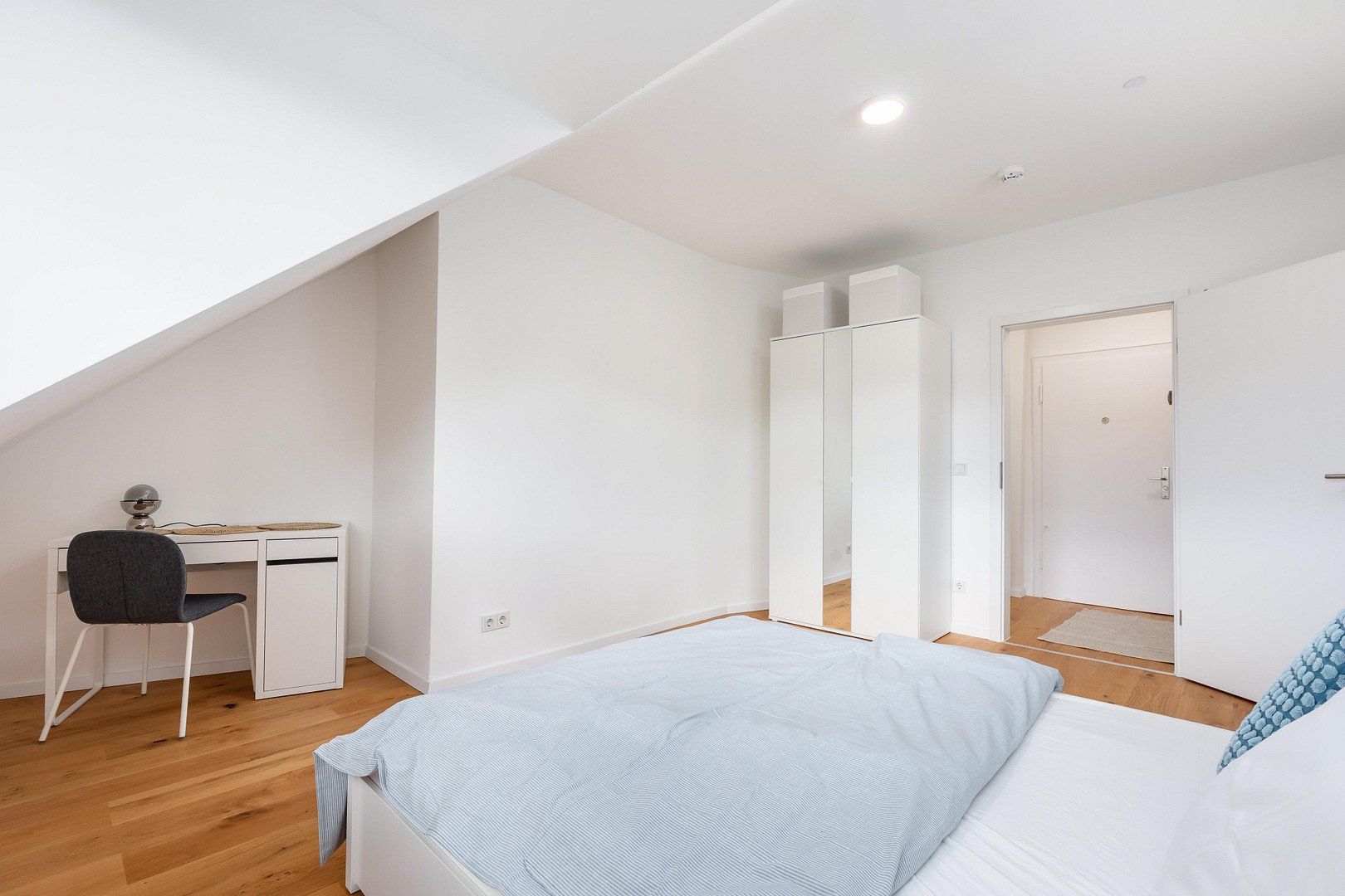 2 Zimmer-Wohnung in Düsseldorf Wersten – Düsseldorf(Wersten) – Vorschaubild 5