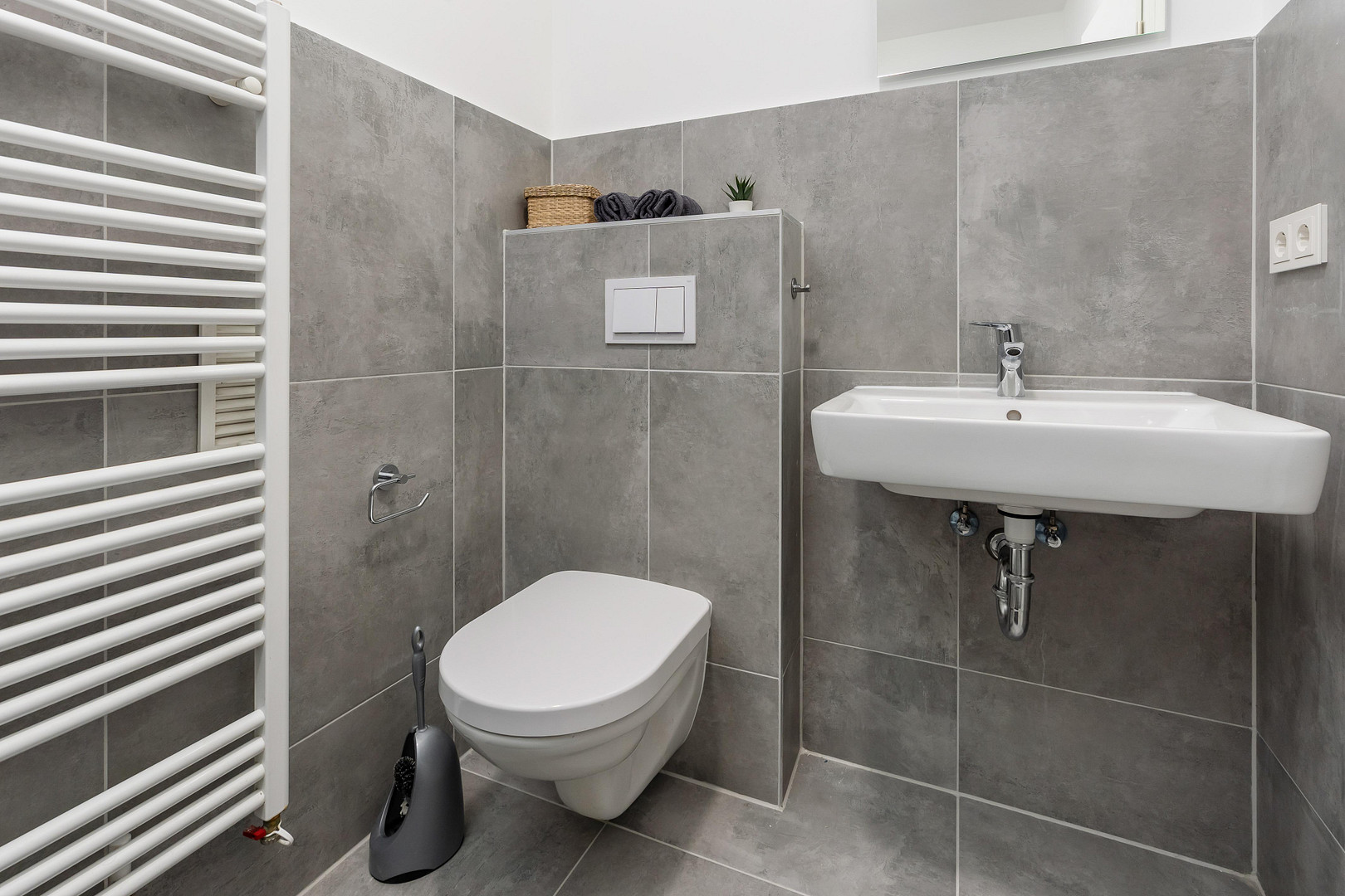 2 Zimmer-Wohnung in Düsseldorf Wersten – Düsseldorf(Wersten) – Vorschaubild 8