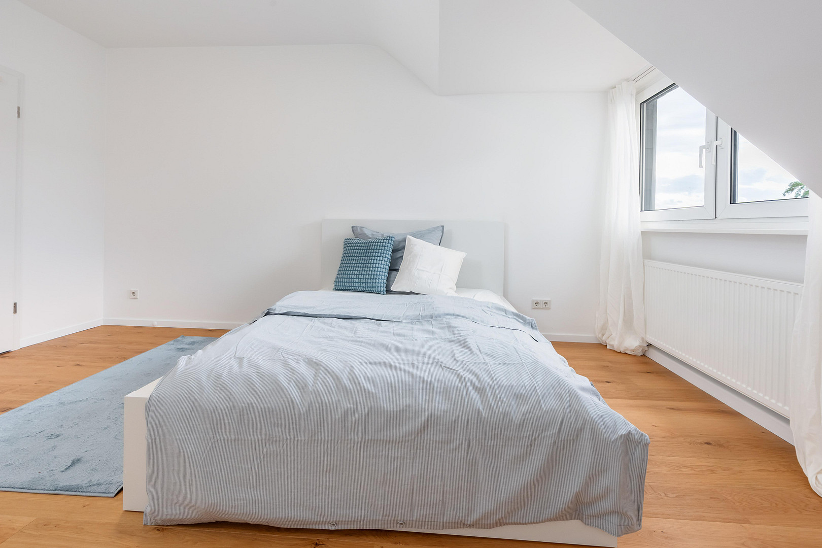 2 Zimmer-Wohnung in Düsseldorf Wersten – Düsseldorf(Wersten) – Vorschaubild 6
