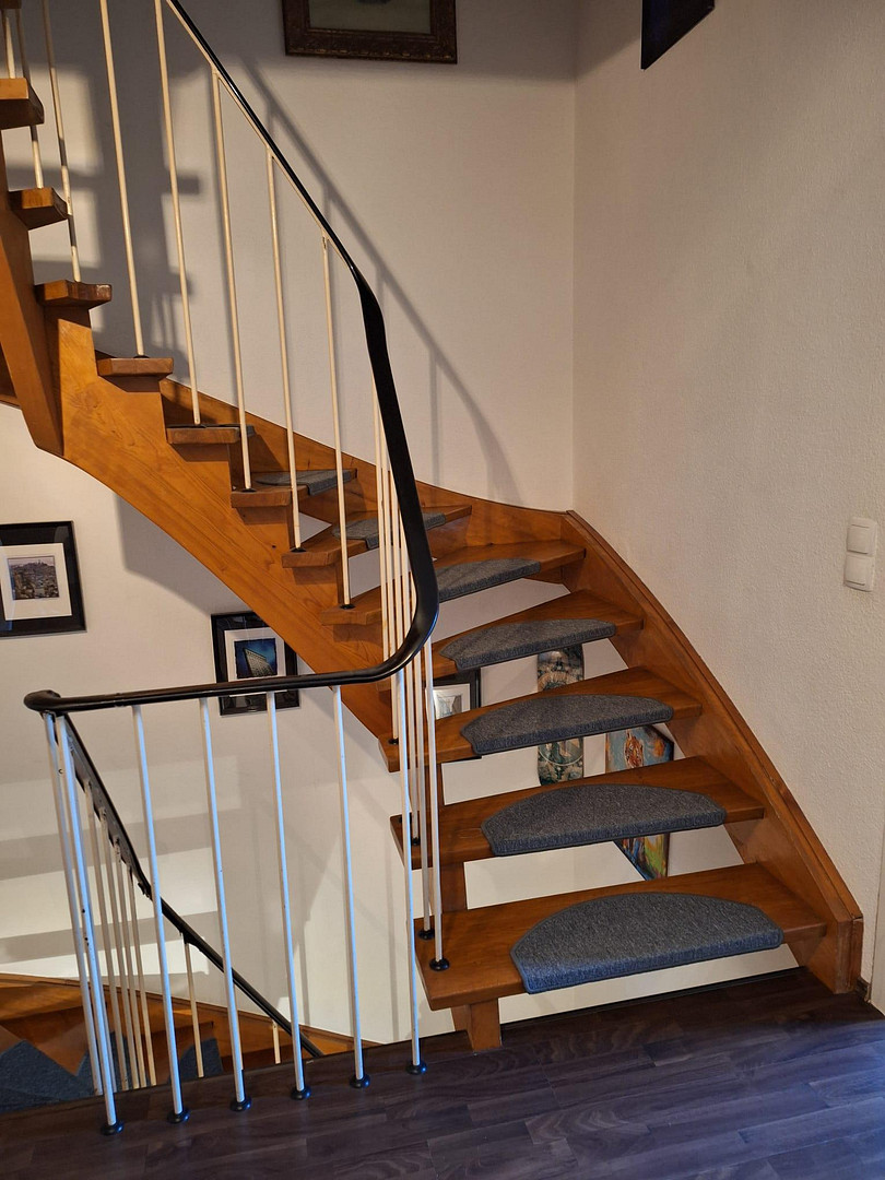 TOP LAGE LAUFAMHOLZ: LAUFEND UND UMFANGREICH MODERNISIERTES -- 6-ZIMMER-RMH MIT EINZELGARAGE. – Hartensteinerstrasse 6, 90482 Nürnberg(Laufamholz) – Vorschaubild 10