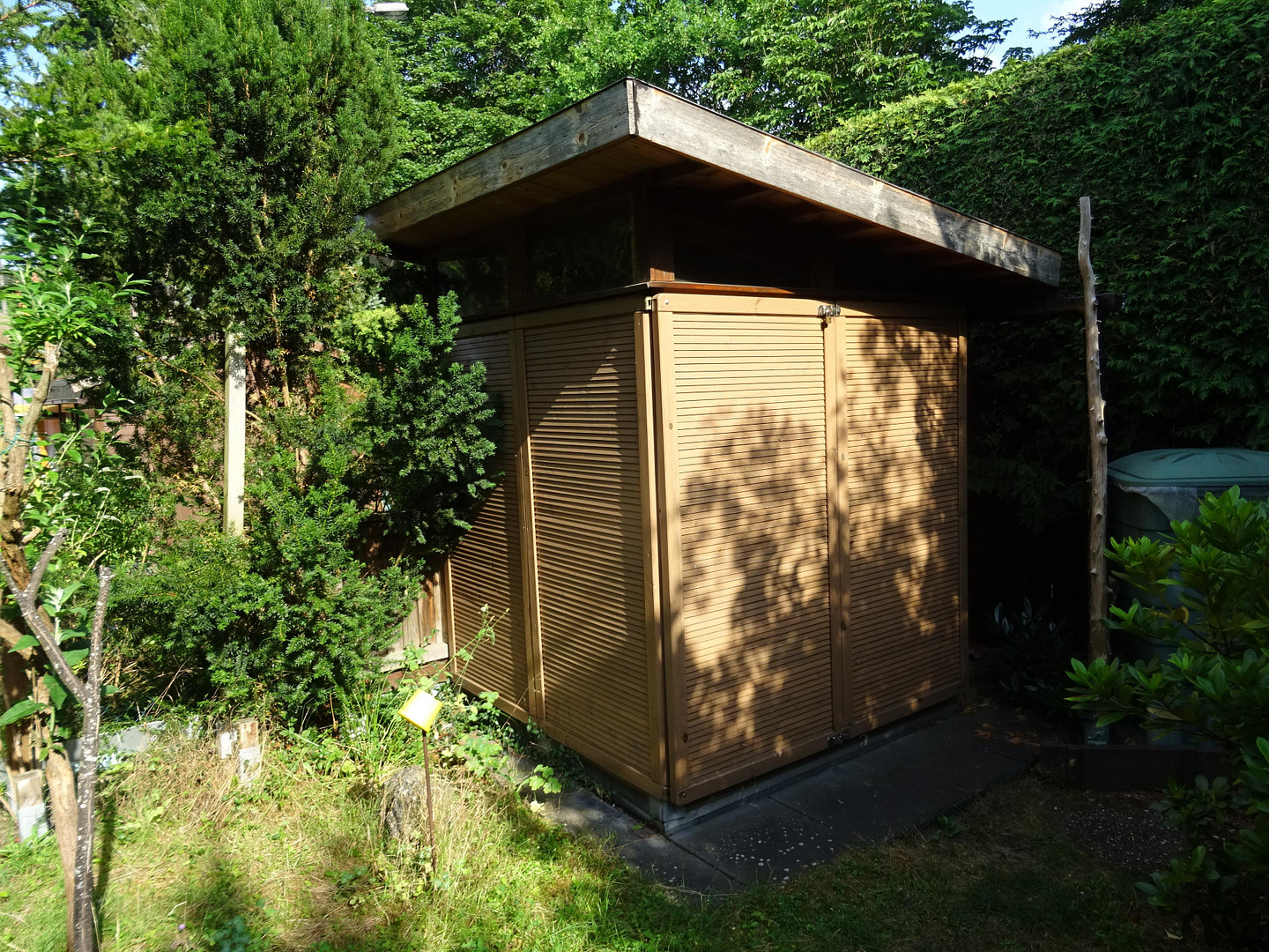TOP LAGE LAUFAMHOLZ: LAUFEND UND UMFANGREICH MODERNISIERTES -- 6-ZIMMER-RMH MIT EINZELGARAGE. – Hartensteinerstrasse 6, 90482 Nürnberg(Laufamholz) – Vorschaubild 6