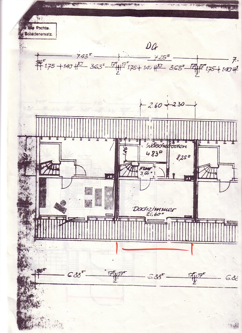 TOP LAGE LAUFAMHOLZ: LAUFEND UND UMFANGREICH MODERNISIERTES -- 6-ZIMMER-RMH MIT EINZELGARAGE. – Hartensteinerstrasse 6, 90482 Nürnberg(Laufamholz) – Vorschaubild 19