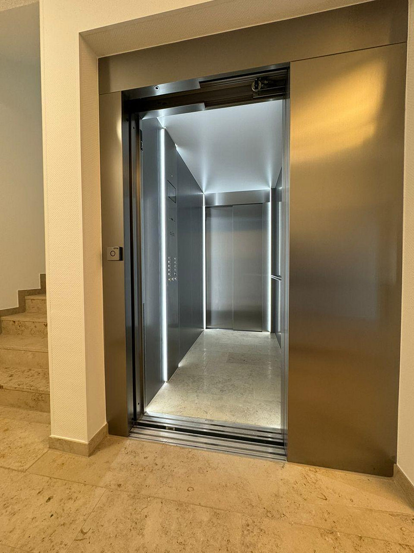 Moderne 1-Zimmer-Wohnung mit Balkon & Aufzug im Herzen von Hannover – Lavesstr. 76, 30159 Hannover(Mitte) – Vorschaubild 4
