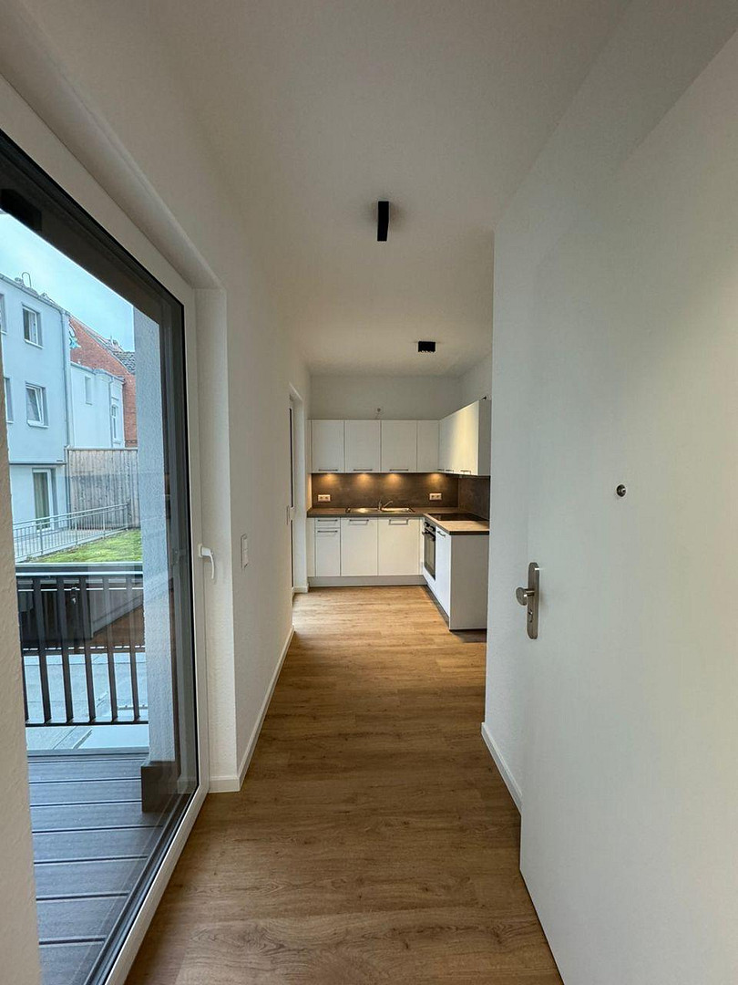 Moderne 1-Zimmer-Wohnung mit Balkon & Aufzug im Herzen von Hannover – Lavesstr. 76, 30159 Hannover(Mitte) – Vorschaubild 2