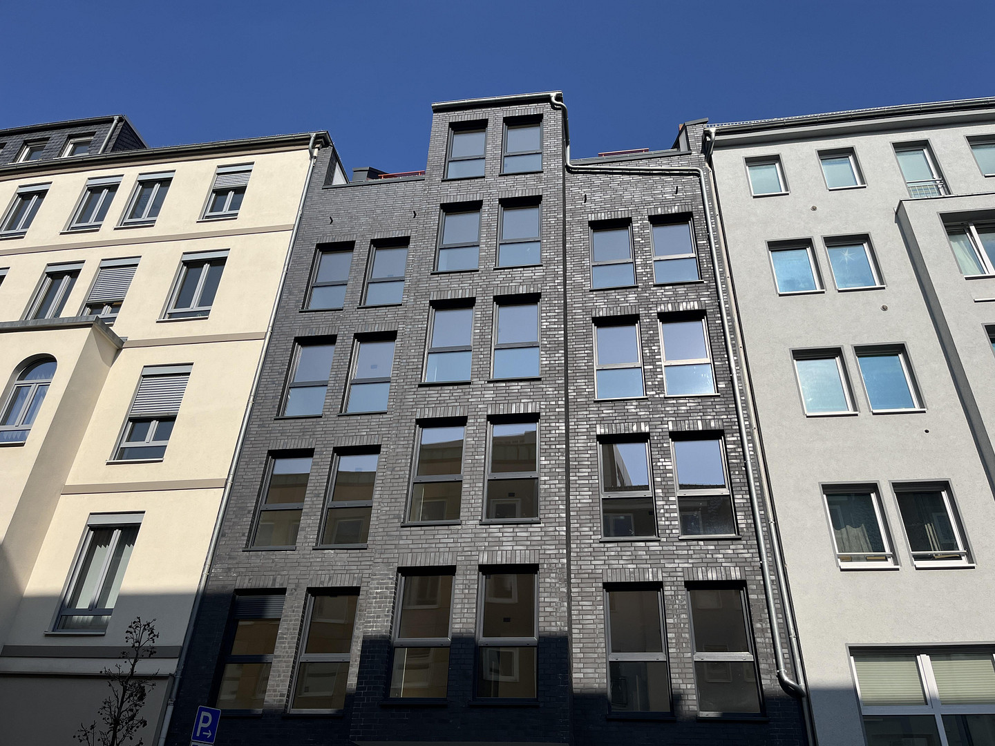 Moderne 1-Zimmer-Wohnung mit Balkon & Aufzug im Herzen von Hannover – Lavesstr. 76, 30159 Hannover(Mitte) – Vorschaubild 3