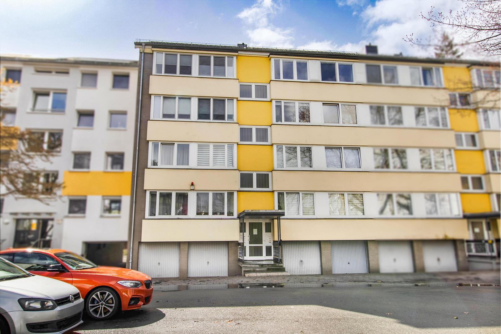 Helle 3-Zimmer-Wohnung in ruhiger Lage – Gröpelingen - inkl. Garage - WG geeignet – Selsinger Straße 20, 28237 Bremen(Gröpelingen) – Vorschaubild 9