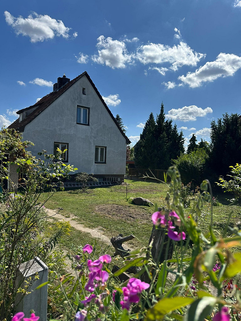 Einfamilienhaus Grundstück 1019m2 – Wacholderheide 50, 12623 Berlin Mahlsdorf Nord(Mahlsdorf) – Vorschaubild 2