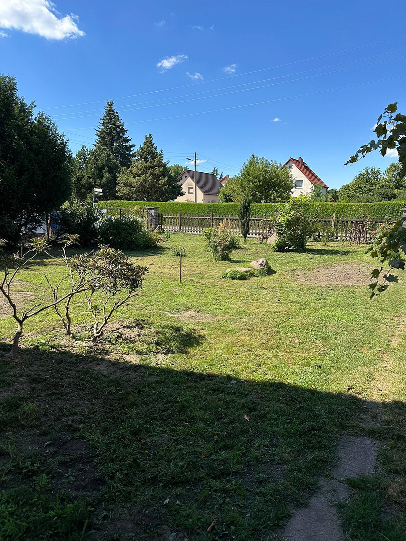 Einfamilienhaus Grundstück 1019m2 – Wacholderheide 50, 12623 Berlin Mahlsdorf Nord(Mahlsdorf) – Vorschaubild 9