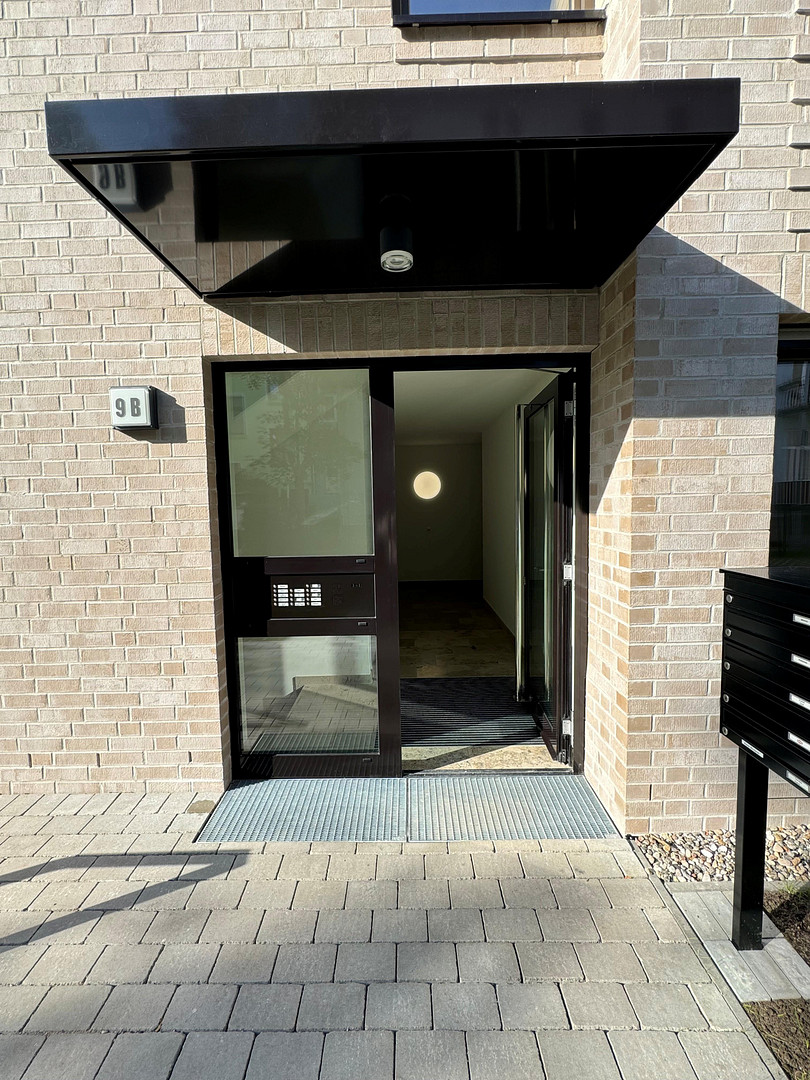 Exklusive 3-Zimmer-Wohnung mit Terrasse mit Garten und lux. Ausstattung – Töpfertwiete 9a, 21029 Hamburg(Bergedorf) – Vorschaubild 3