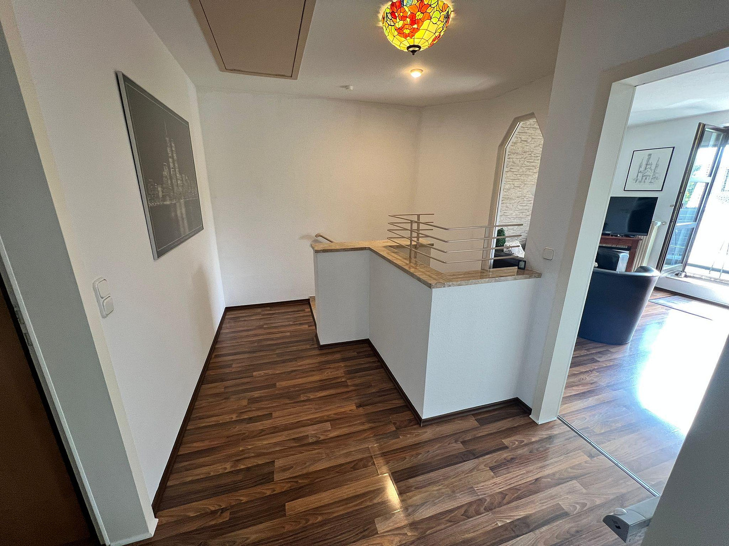 >>> 4 ZK2B2B - wie ein Haus - in ruhiger Süd-West-Wohnlage – Mainz(Hechtsheim) – Vorschaubild 7