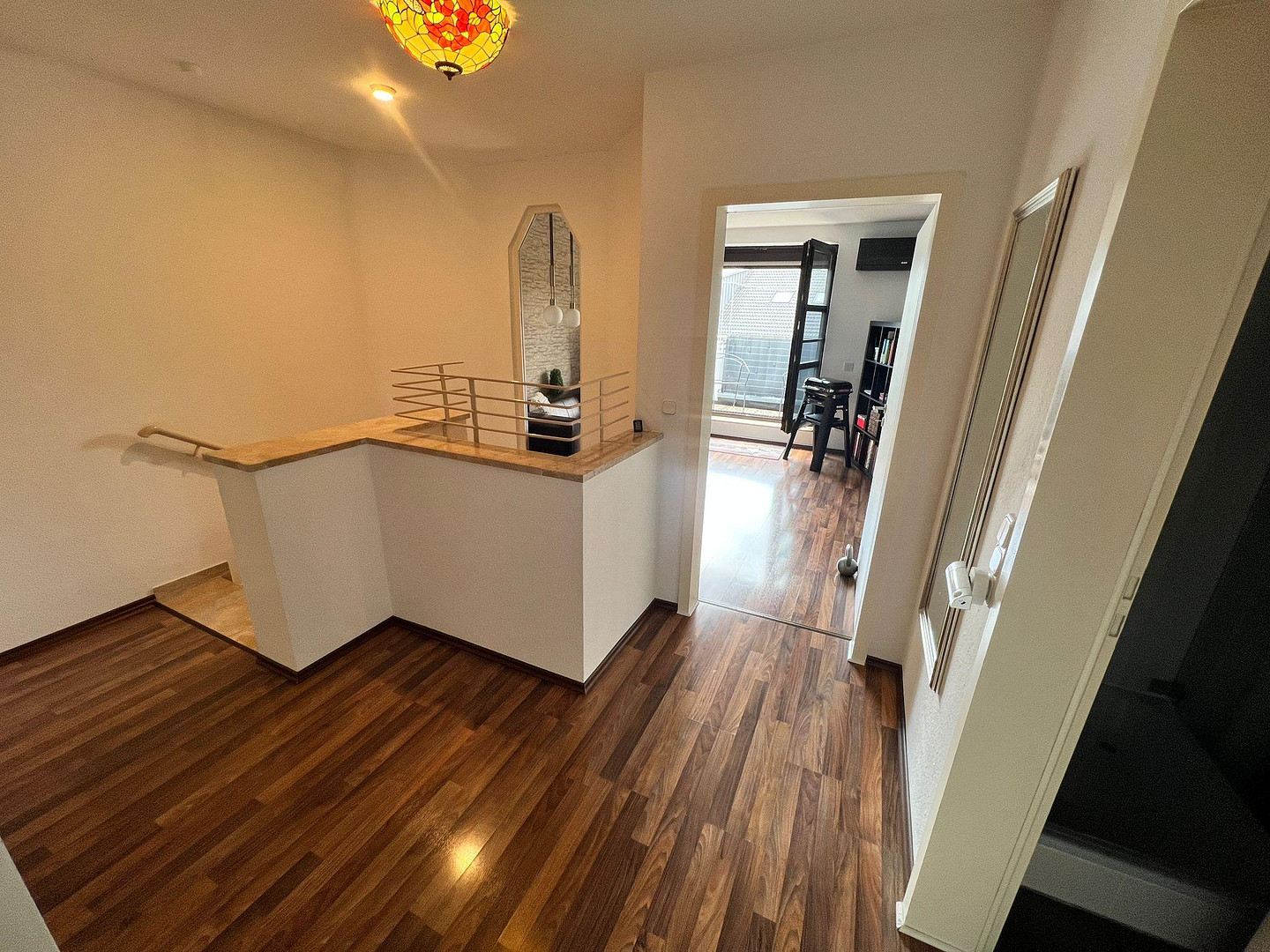 >>> 4 ZK2B2B - wie ein Haus - in ruhiger Süd-West-Wohnlage – Mainz(Hechtsheim) – Vorschaubild 8