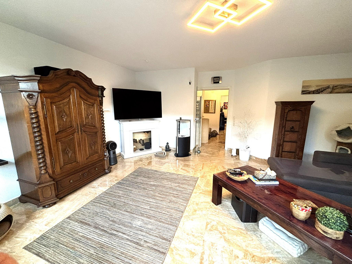 >>> 4 ZK2B2B - wie ein Haus - in ruhiger Süd-West-Wohnlage – Mainz(Hechtsheim) – Vorschaubild 3