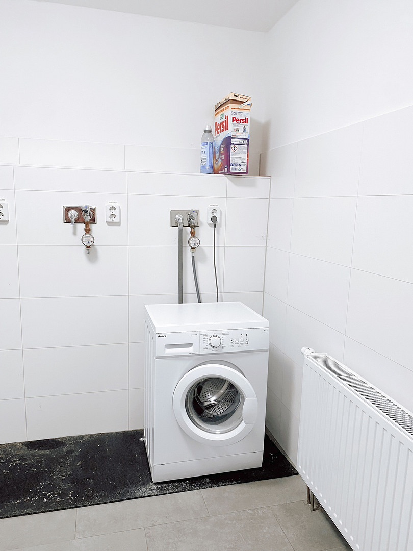 Moderne 3 - Zimmer Neubauwohnung im Grünen – Berlin(Altglienicke) – Vorschaubild 8