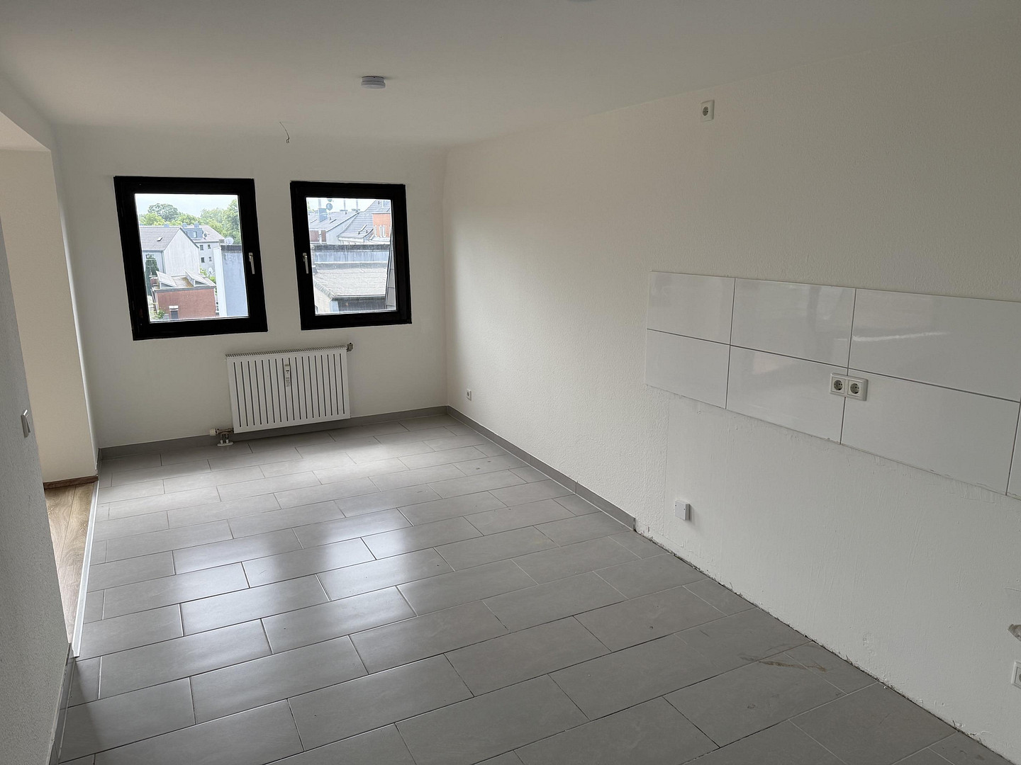 großzügige 3,5 Zimmerwohnug in Krefeld – Krefeld(Dießem/Lehmheide) – Vorschaubild 2