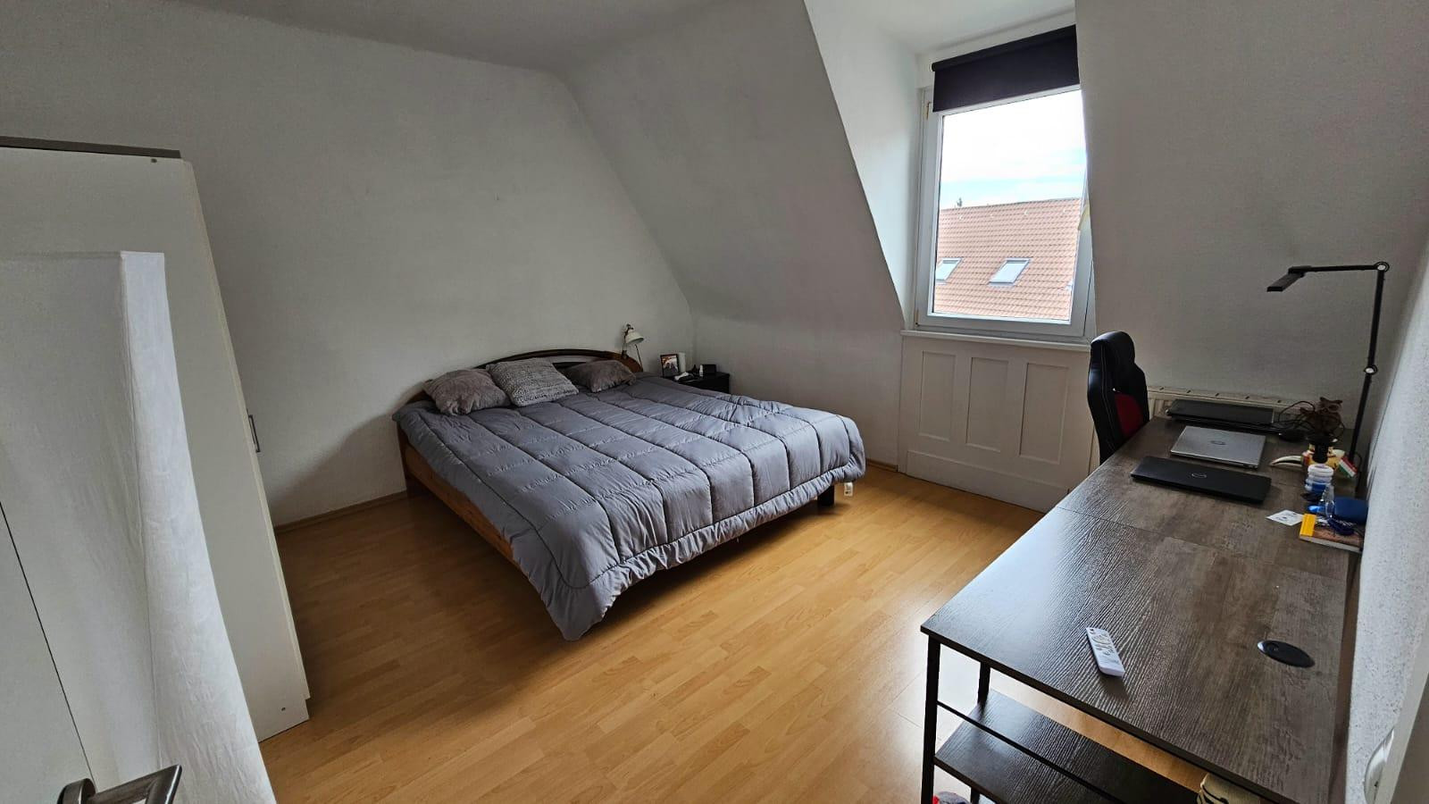 Lichtblick über Cannstatt: Stilvolle Jugendstil-Wohnung am Kurpark mit Neckartal-Aussicht – Stuttgart(Bad Cannstatt) – Vorschaubild 5