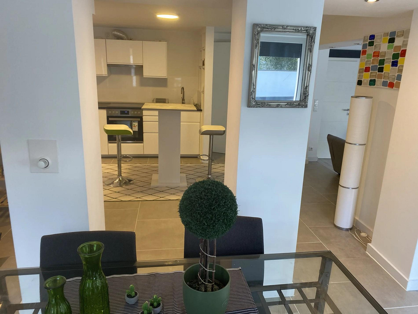Neubau 2-Zimmer-Wohnung mit Garten in toller Lage - Grafenberg – Düsseldorf(Grafenberg) – Vorschaubild 4