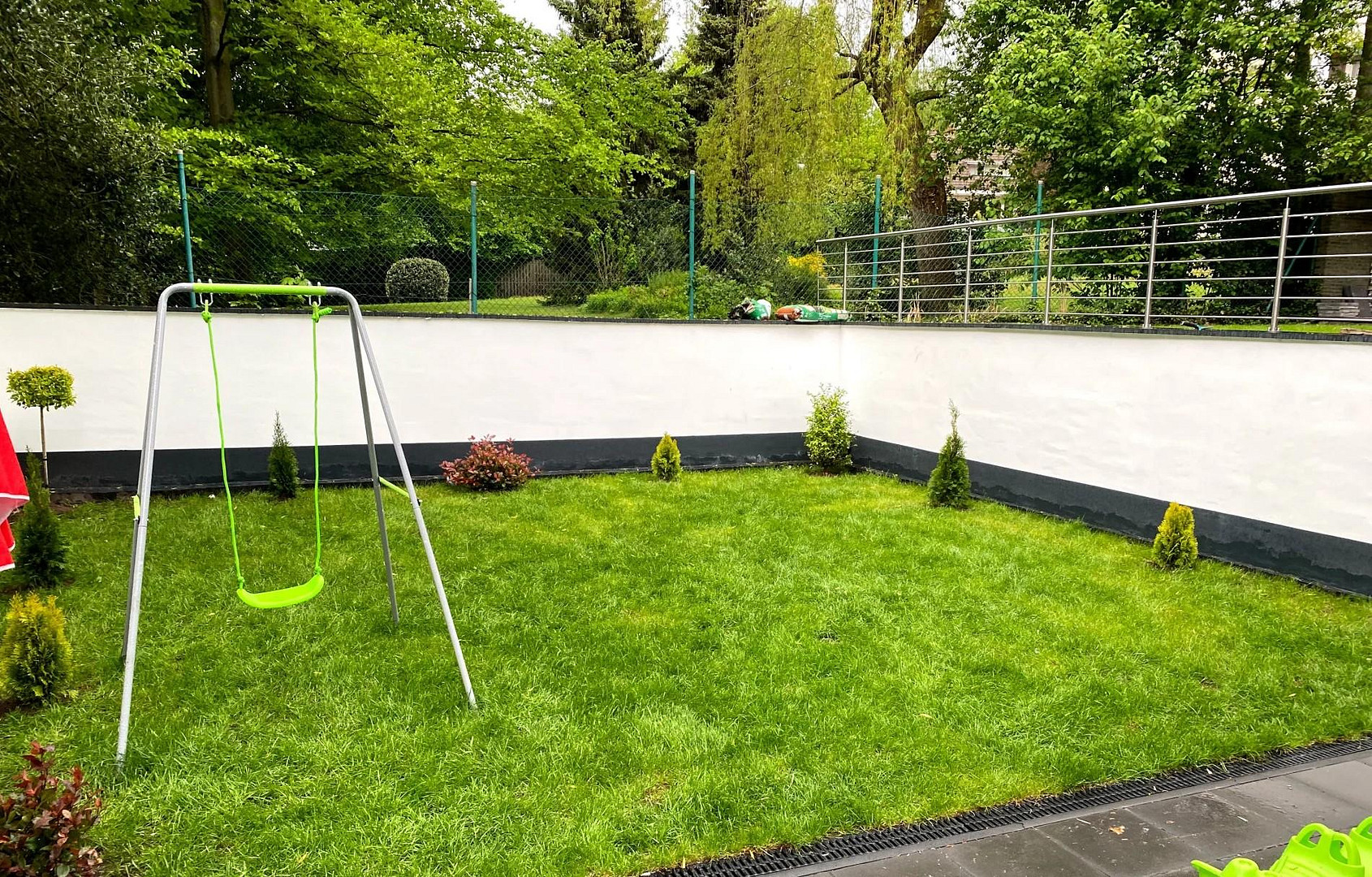 Neubau 2-Zimmer-Wohnung mit Garten in toller Lage - Grafenberg – Düsseldorf(Grafenberg) – Vorschaubild 15