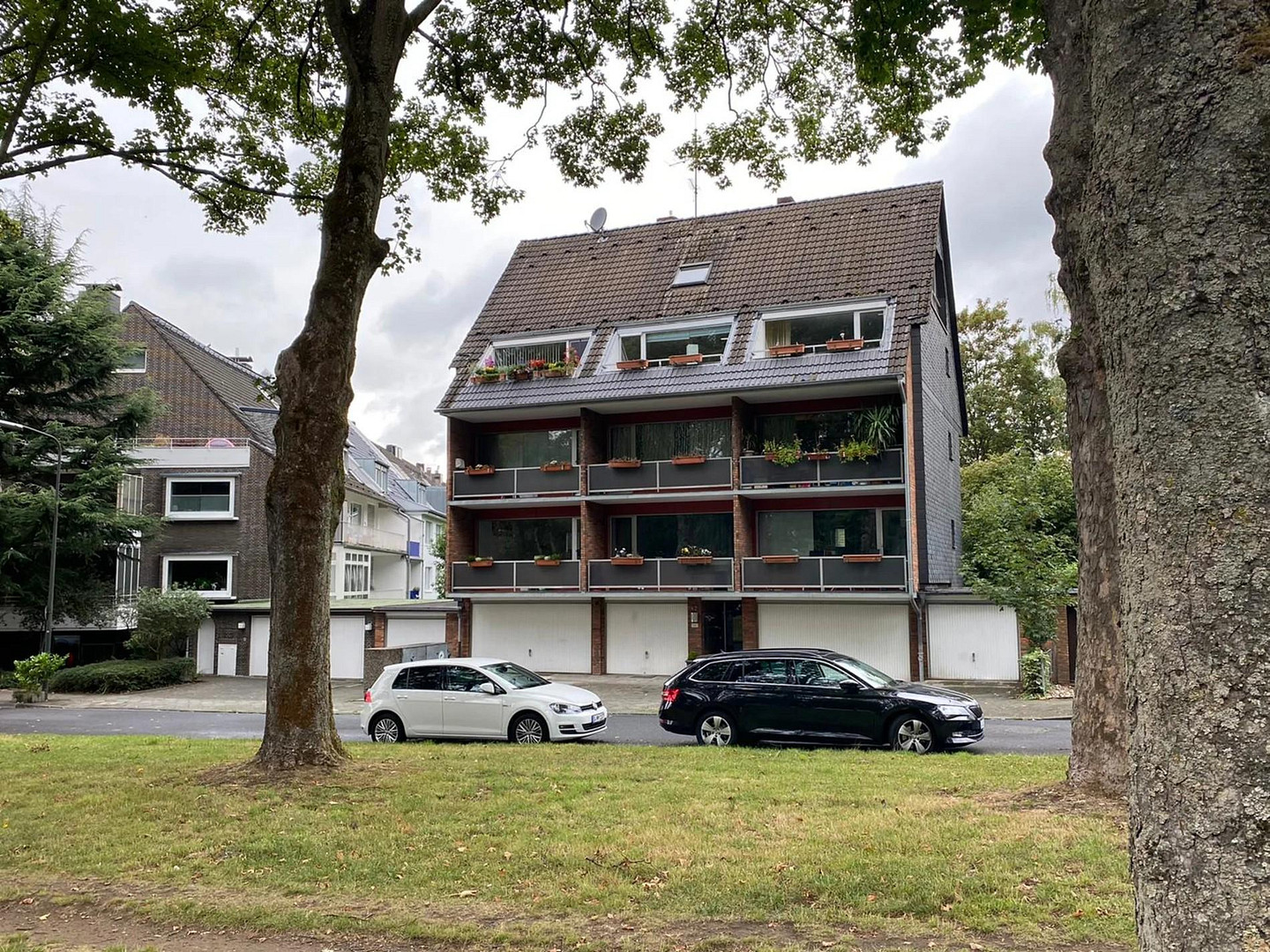 Neubau 2-Zimmer-Wohnung mit Garten in toller Lage - Grafenberg – Düsseldorf(Grafenberg) – Vorschaubild 2