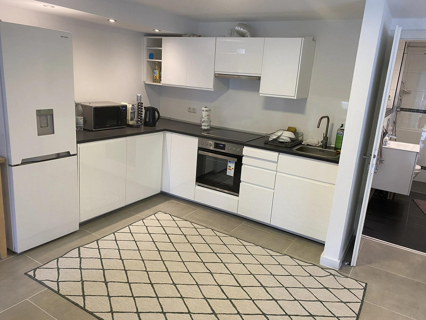 Neubau 2-Zimmer-Wohnung mit Garten in toller Lage - Grafenberg – Düsseldorf(Grafenberg) – Vorschaubild 14