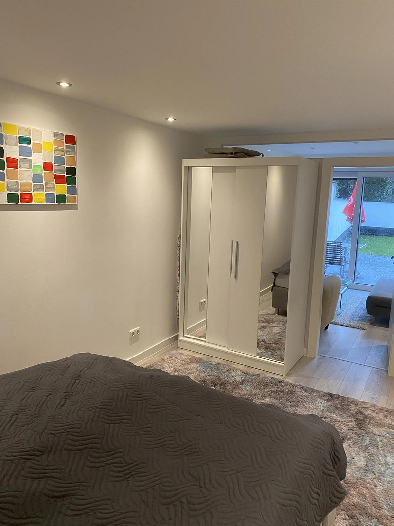 Neubau 2-Zimmer-Wohnung mit Garten in toller Lage - Grafenberg – Düsseldorf(Grafenberg) – Vorschaubild 10