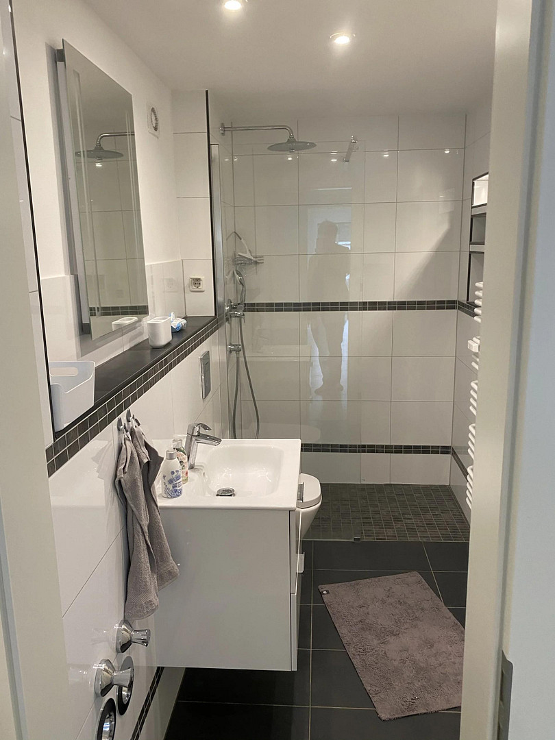 Neubau 2-Zimmer-Wohnung mit Garten in toller Lage - Grafenberg – Düsseldorf(Grafenberg) – Vorschaubild 9