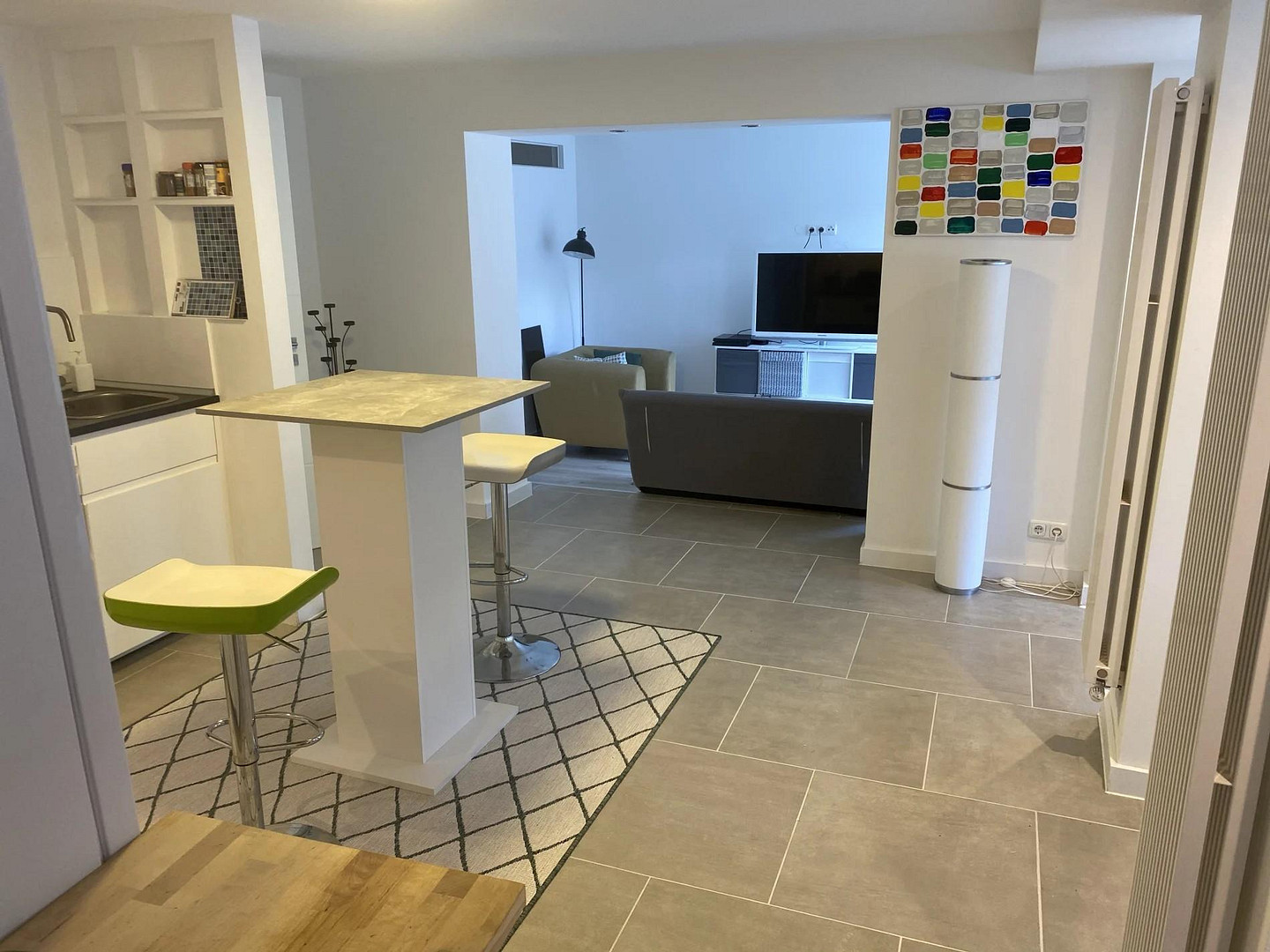 Neubau 2-Zimmer-Wohnung mit Garten in toller Lage - Grafenberg – Düsseldorf(Grafenberg) – Vorschaubild 5