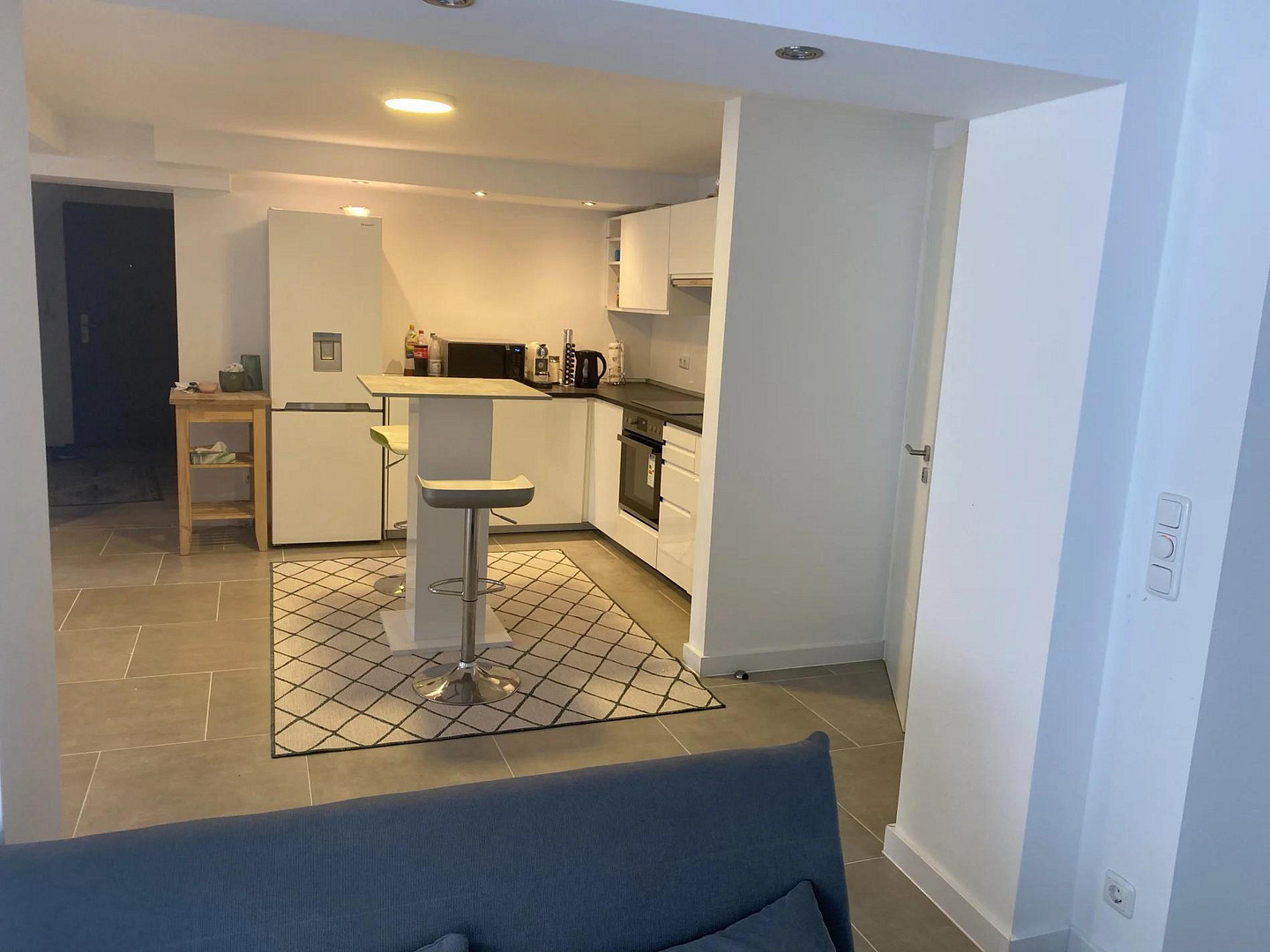 Neubau 2-Zimmer-Wohnung mit Garten in toller Lage - Grafenberg – Düsseldorf(Grafenberg) – Vorschaubild 3