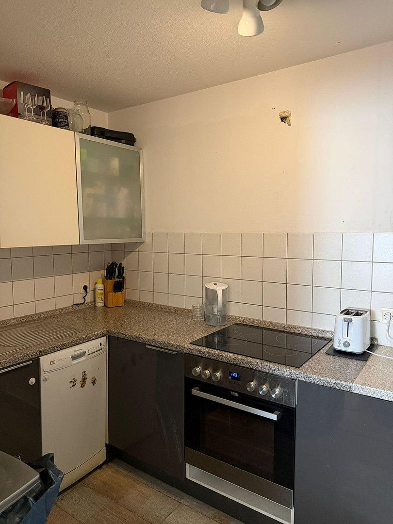 Charmante 2,5-Zimmer-Wohnung im Universitätsviertel Augsburg – ideal für Paare & Homeoffice – Salomon-Idler-Straße 24b, 86159 Augsburg(Universitätsviertel) – Vorschaubild 5