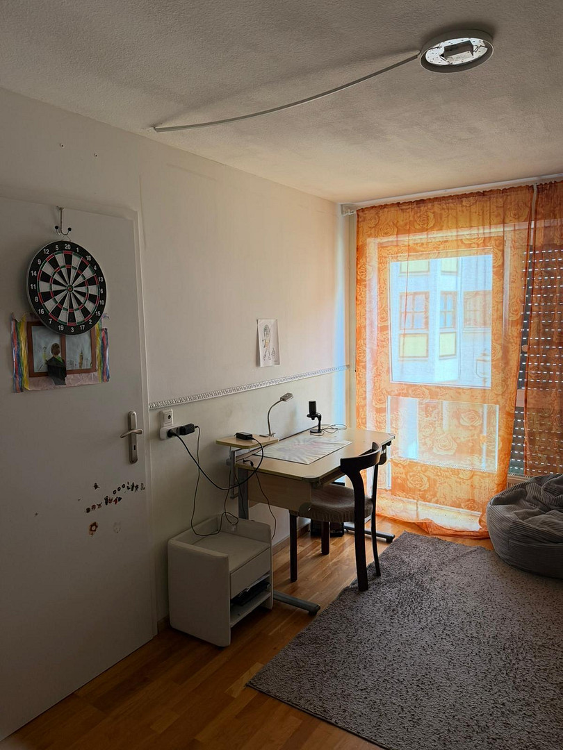 Charmante 2,5-Zimmer-Wohnung im Universitätsviertel Augsburg – ideal für Paare & Homeoffice – Salomon-Idler-Straße 24b, 86159 Augsburg(Universitätsviertel) – Vorschaubild 3